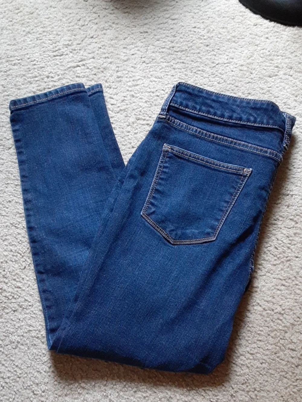 St John's Bay Skinny Leg Jeans